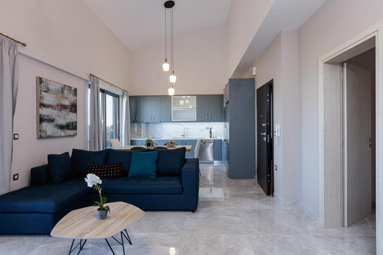 Aurora Suites Hotell Khania