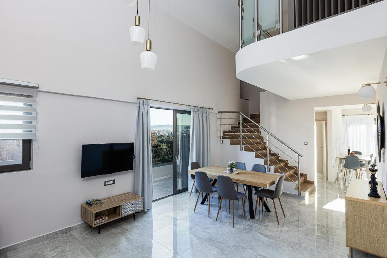 Hotell Aurora Suites Khania