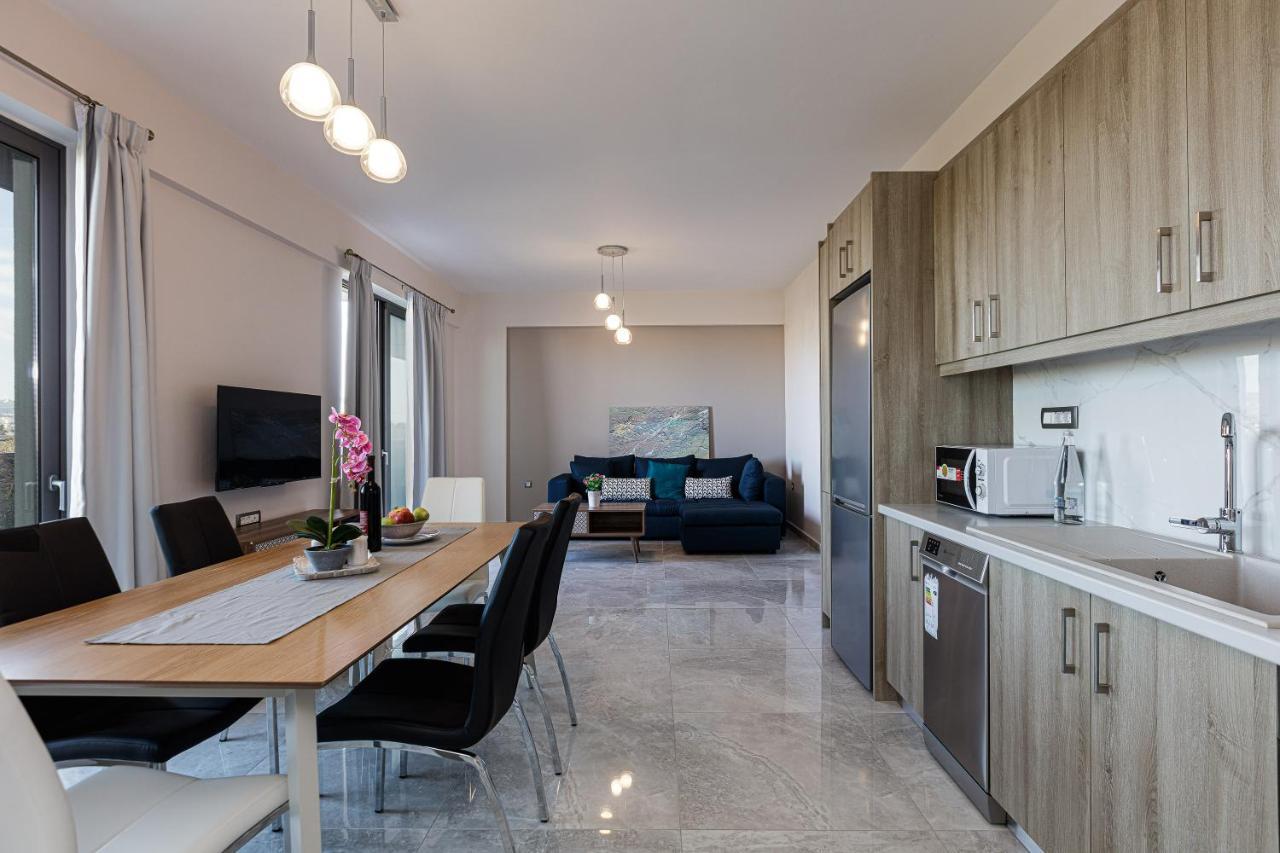 Aurora Suites Hotell Khania