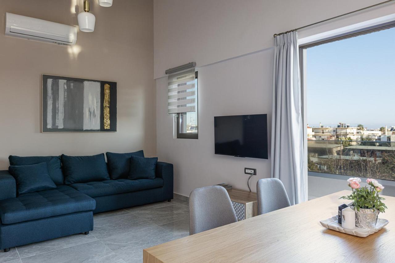 Aurora Suites Hotell Khania
