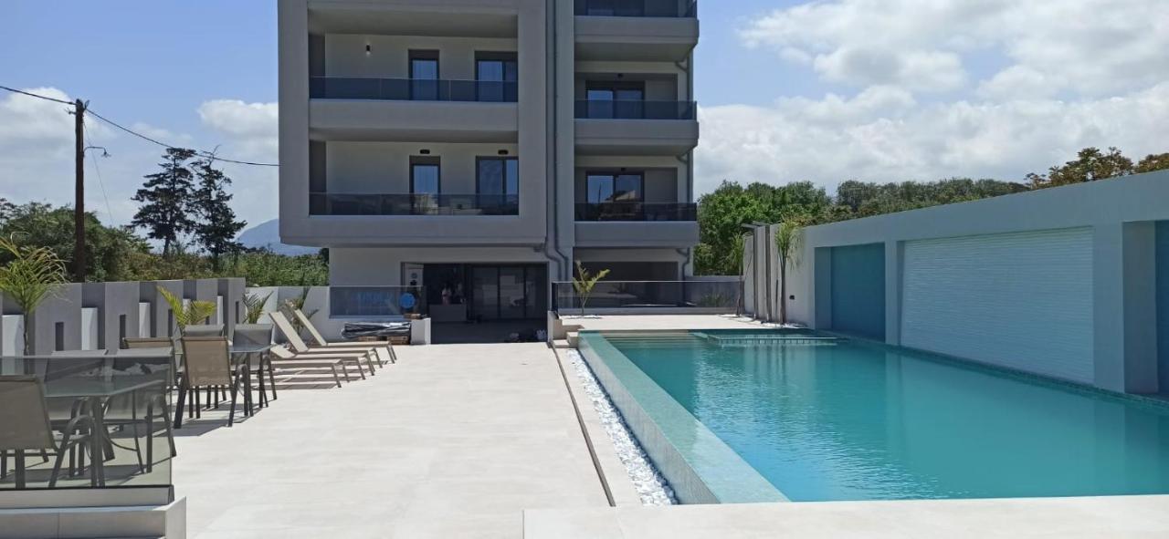 Hotell Aurora Suites