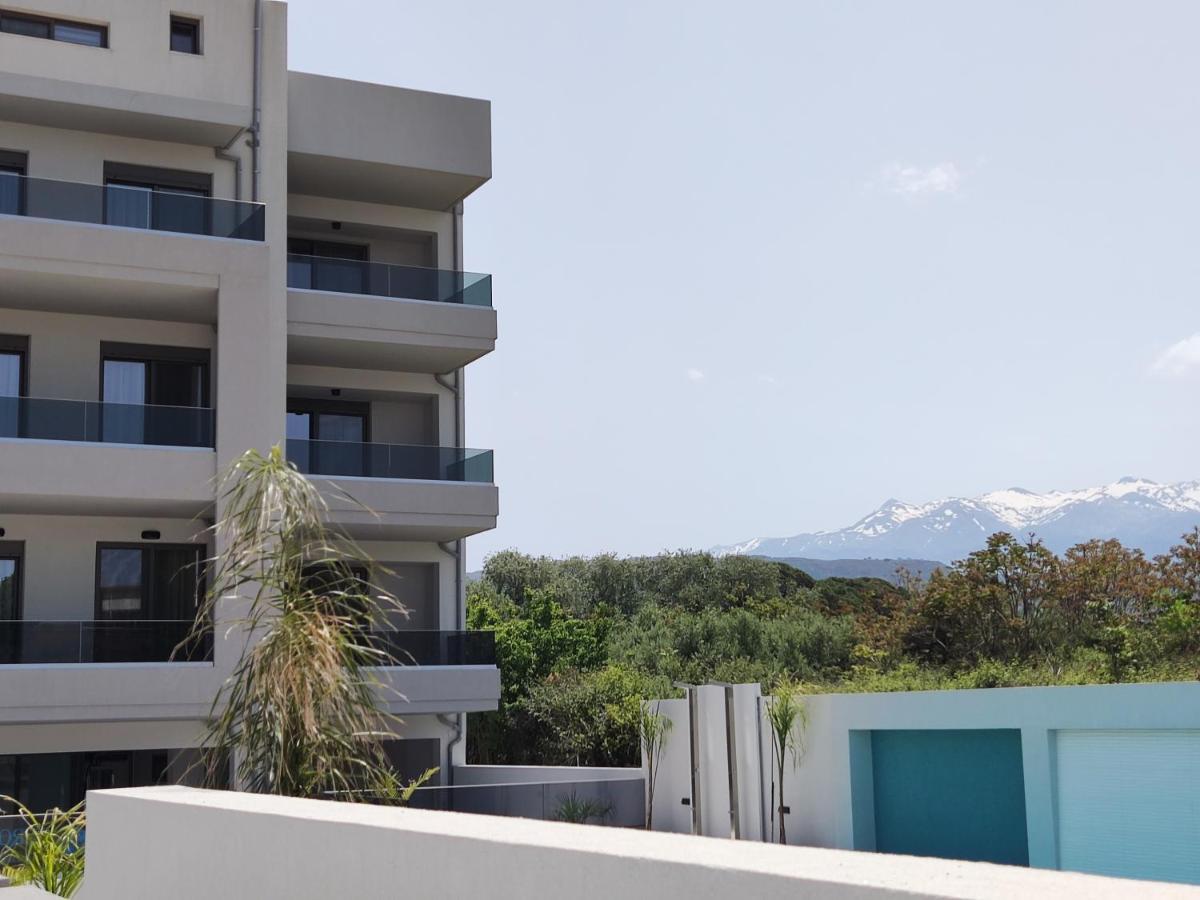 Aurora Suites Hotell Khania