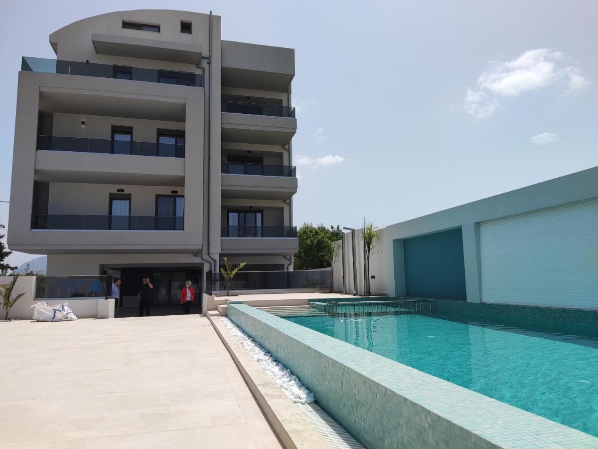 Hotell Aurora Suites Khania