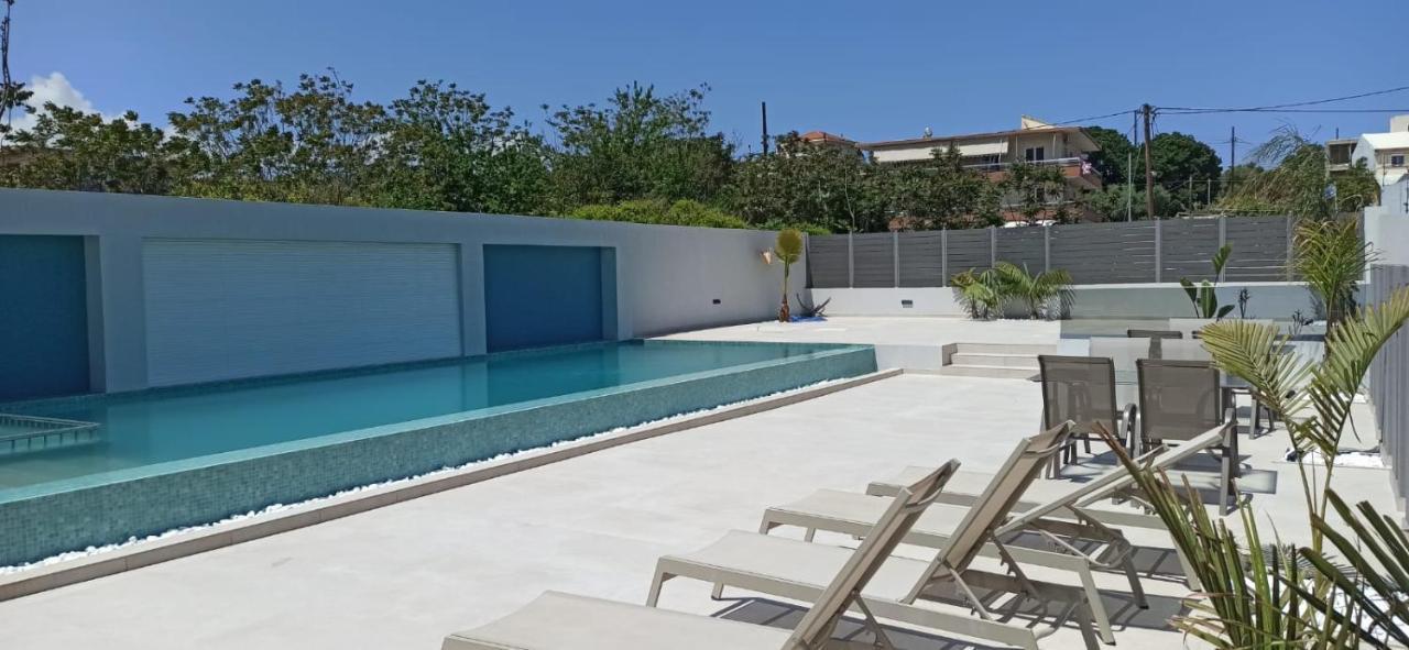 Hotell Aurora Suites Khania