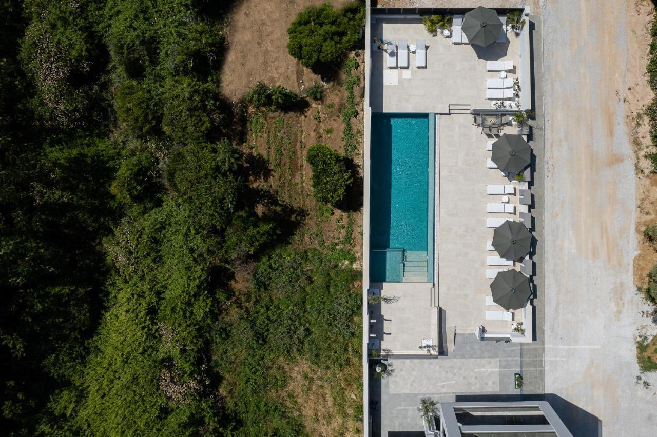 Aurora Suites Hotell Khania