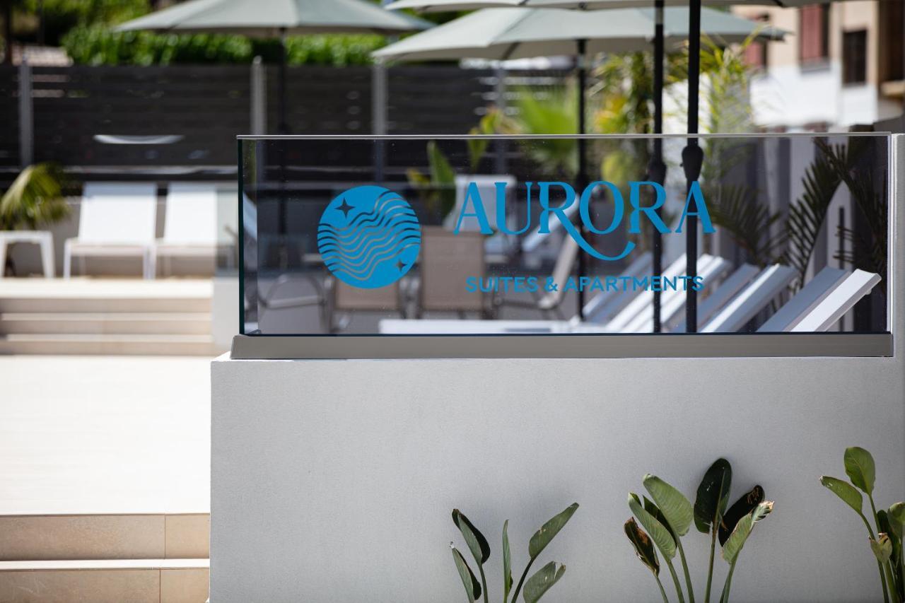 Hotell Aurora Suites Khania