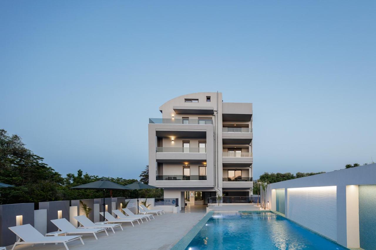 Hotell Aurora Suites