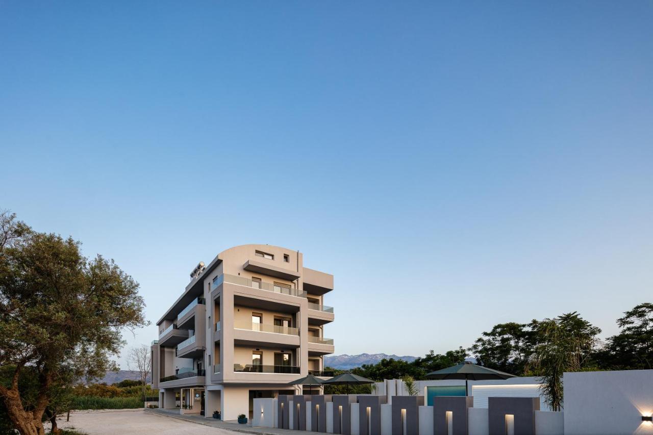 Aurora Suites Hotell *