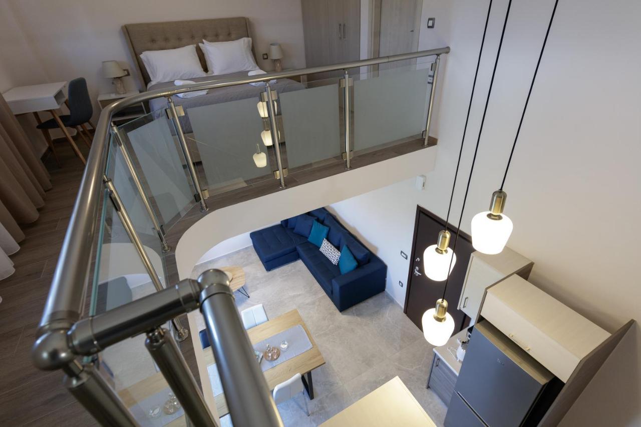 Hotell Aurora Suites Khania
