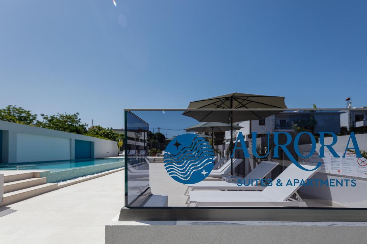Hotell Aurora Suites Khania