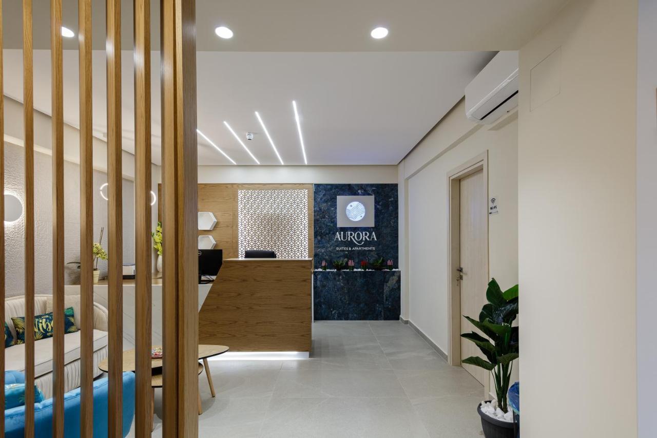 Aurora Suites Hotell *