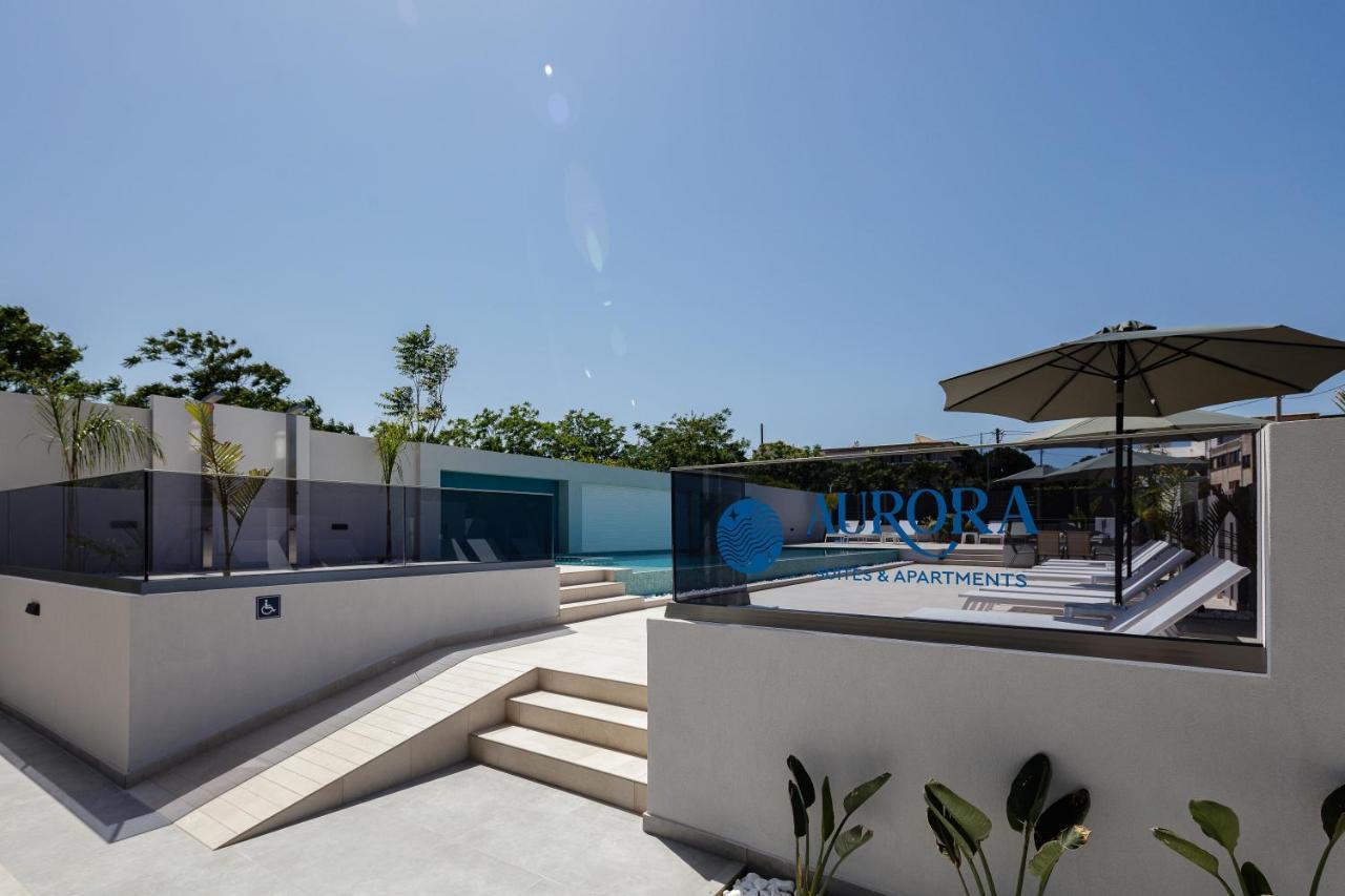 Aurora Suites Hotell *