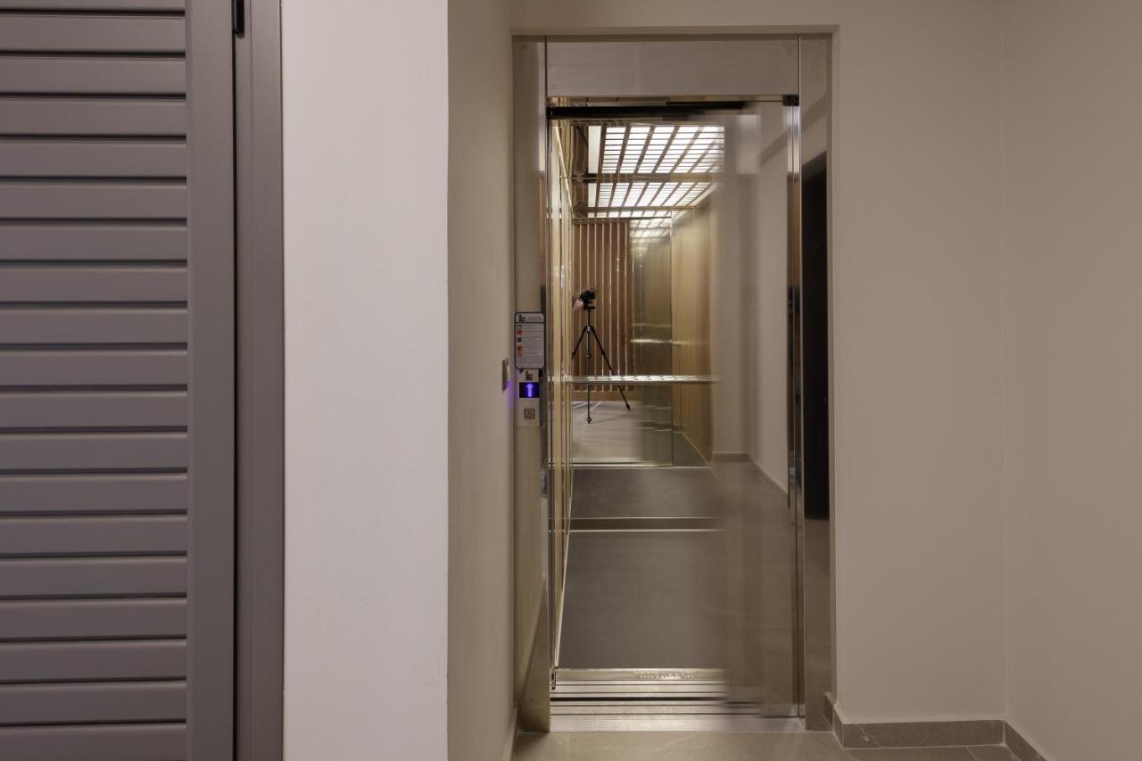 Aurora Suites Hotell